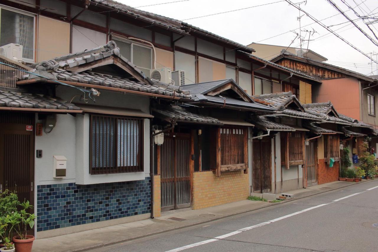 קיוטו Kyo Maimai Near World Heritage Toji Temple מראה חיצוני תמונה